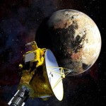 NASAの探査機ニューホライズンズ　冥王星の最新画像と全文翻訳