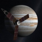 NASAの木星探査機ジュノーの最新画像と情報を翻訳